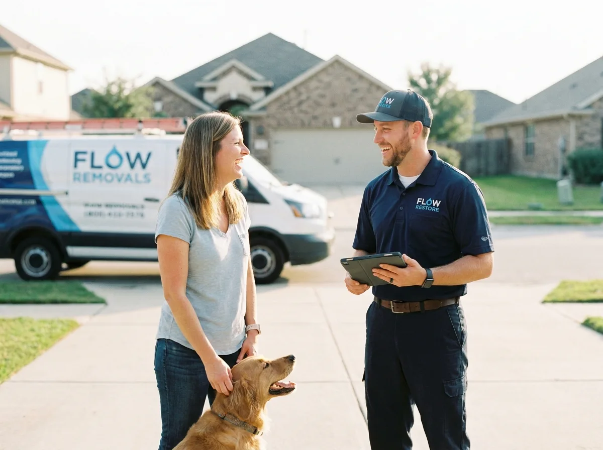 Water Removal Overgaard, AZ FAQs